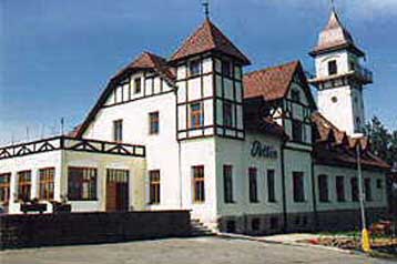 Repubblica Ceca Hotel Jablonec nad Nisou, Esterno